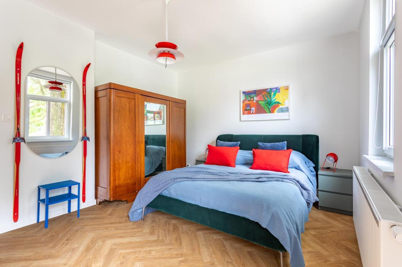 Jasqlka Apartament Z Widokiem Szklarska Poreba Luaran gambar